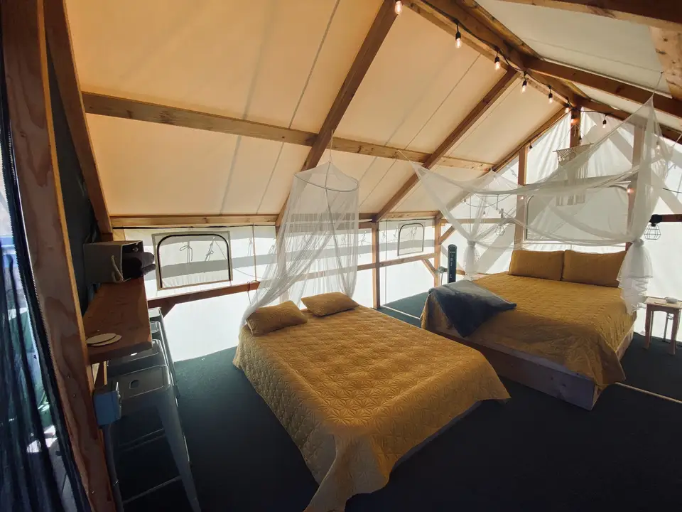 glamping montana