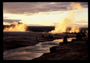 Yellowstone National Park